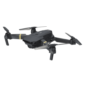 Квадрокоптер Eachine E58 - дрон з HD камерою, до 10 хвилин, з кейсом і майданчиком. Photo 3